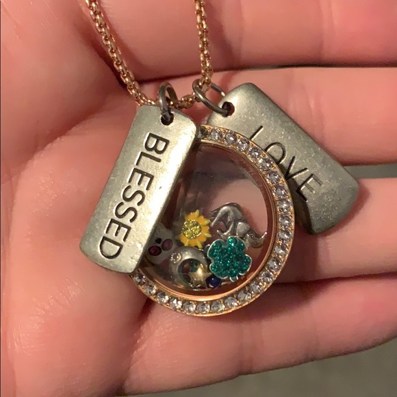 Love and Blessed Tags - Picture 3 of 3